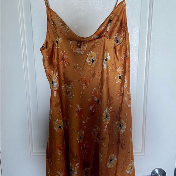 Princess Polly- Birds Of Paradise Mini Dress - Picture 3 of 5